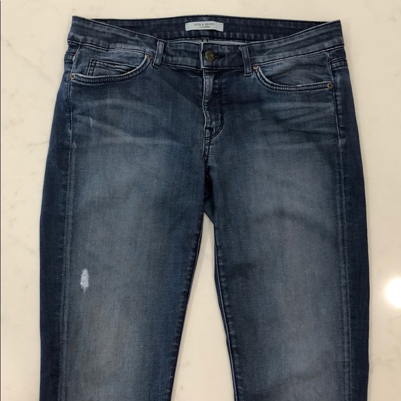 Rich & Skinny Denim/Jeans - Picture 3 of 8